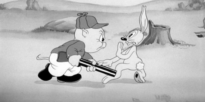 Bugs Bunny aparece en la TV por primera vez en 1938 | Revista Sala de  Espera Venezuela