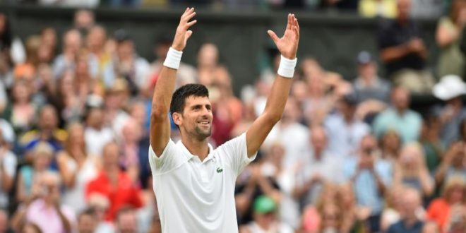 Novak Djokovic, padre por segunda vez | Revista Sala de ...