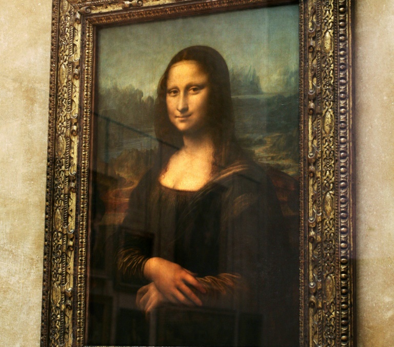 Un tour de Francia para la Mona Lisa? Revista Sala de Espera
